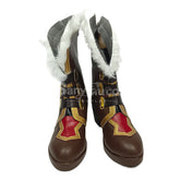Game Uma Musume Pretty Derby Cosplay Tokai Teio Cosplay Shoes